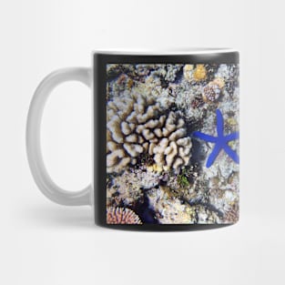 Starfish on the Reef Mug